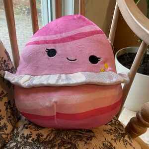 Squishmallow Zuzana the Planet Saturn